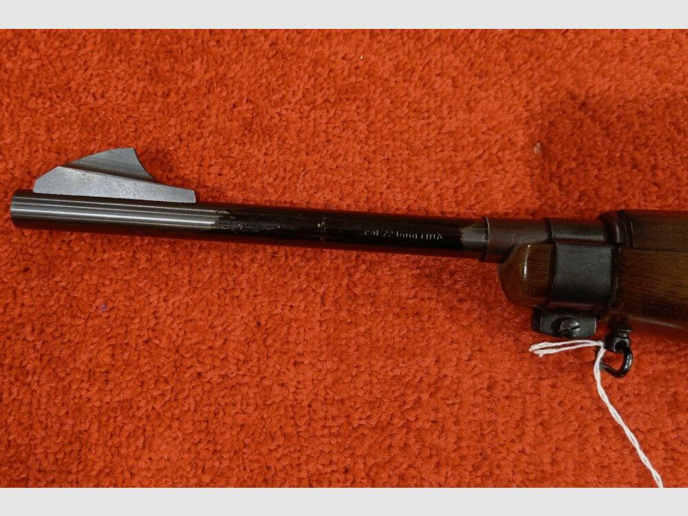 Erma Mod. EGM1 .22lr