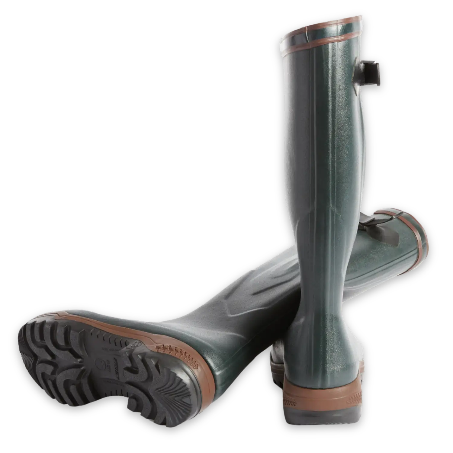 Aigle Parcours 2 Vario Gummistiefel (Bronze), Bild 4 von 5
