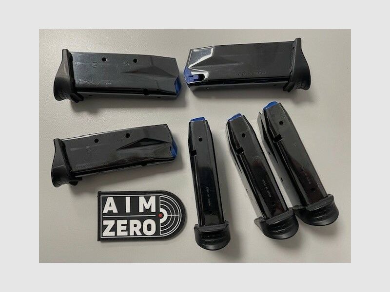 Walther Magazin P99C