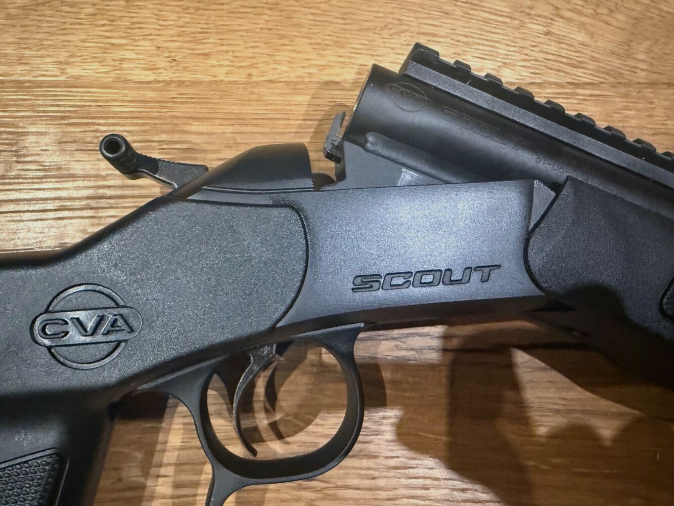 CVA Scout TD XP .308 Win