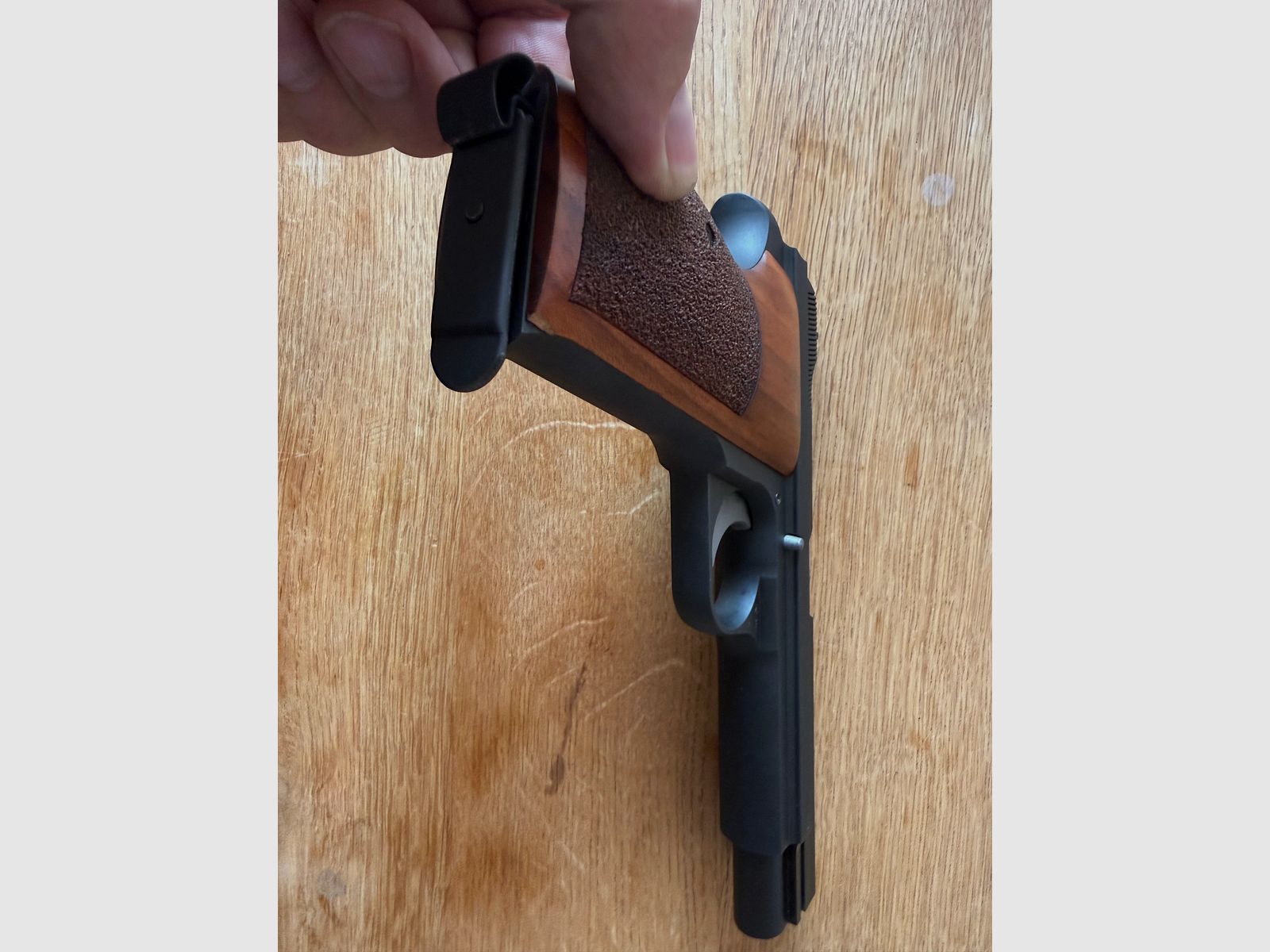 Sig P210 -4 BGS
