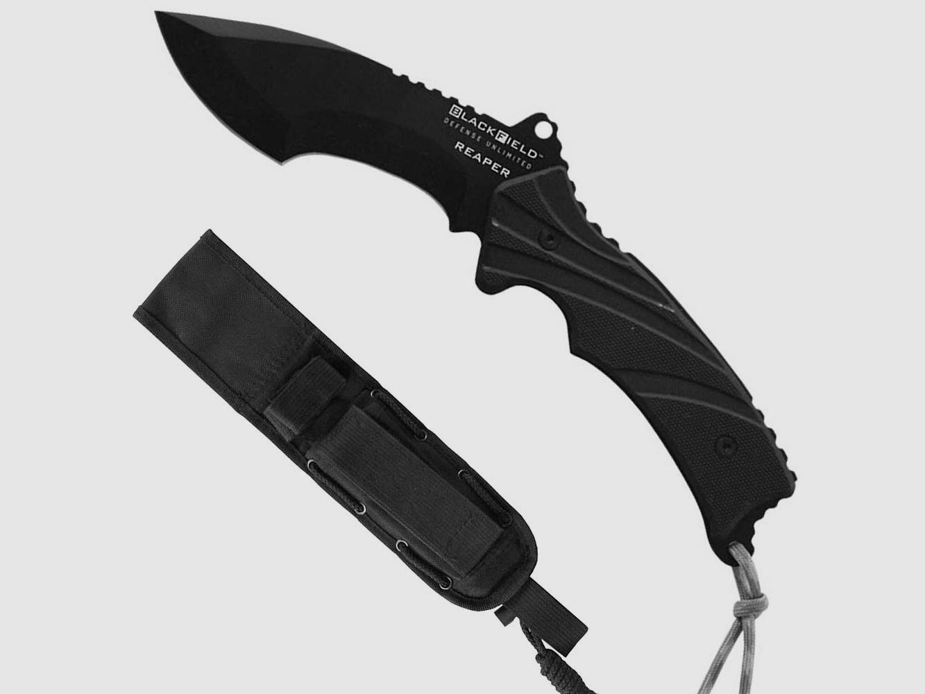 Einsatzmesser BlackField Messer Reaper