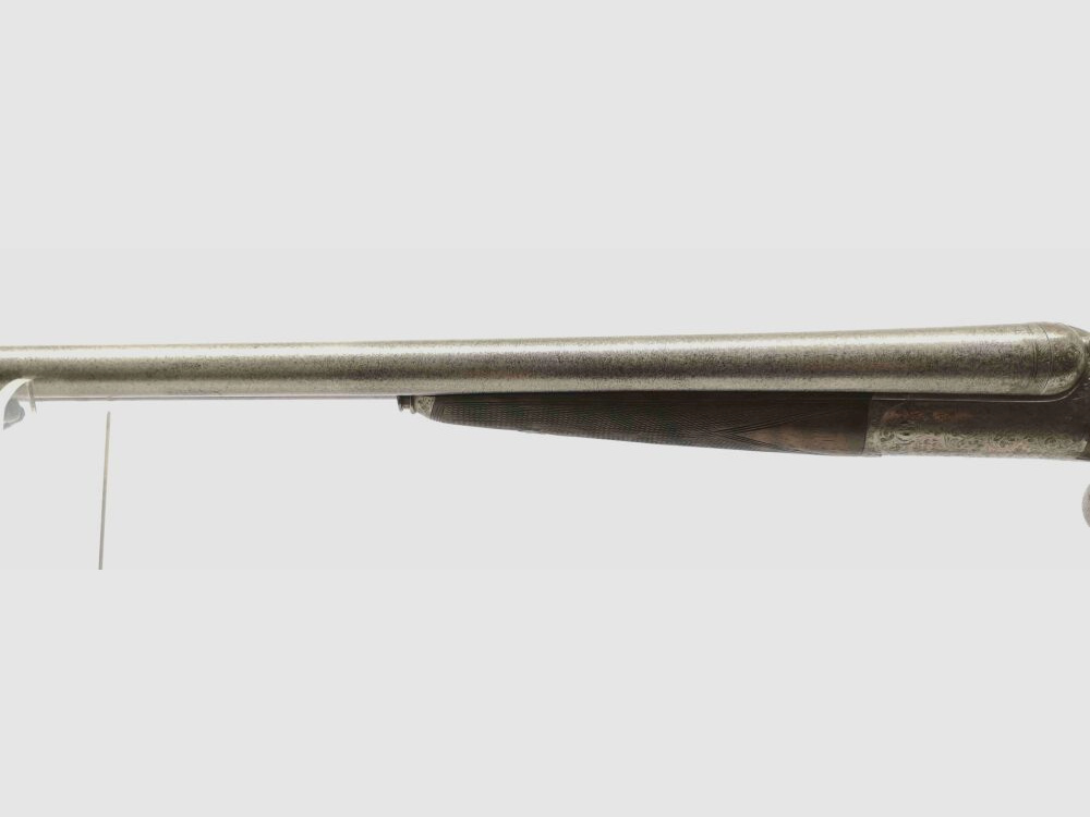 FABRIQUE D ARMES DE LIEGE - Belgian Over and Under Shotgun -