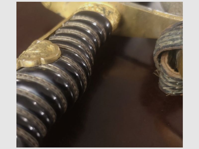 Säbel für Offiziere Wehrmacht 1939-1945