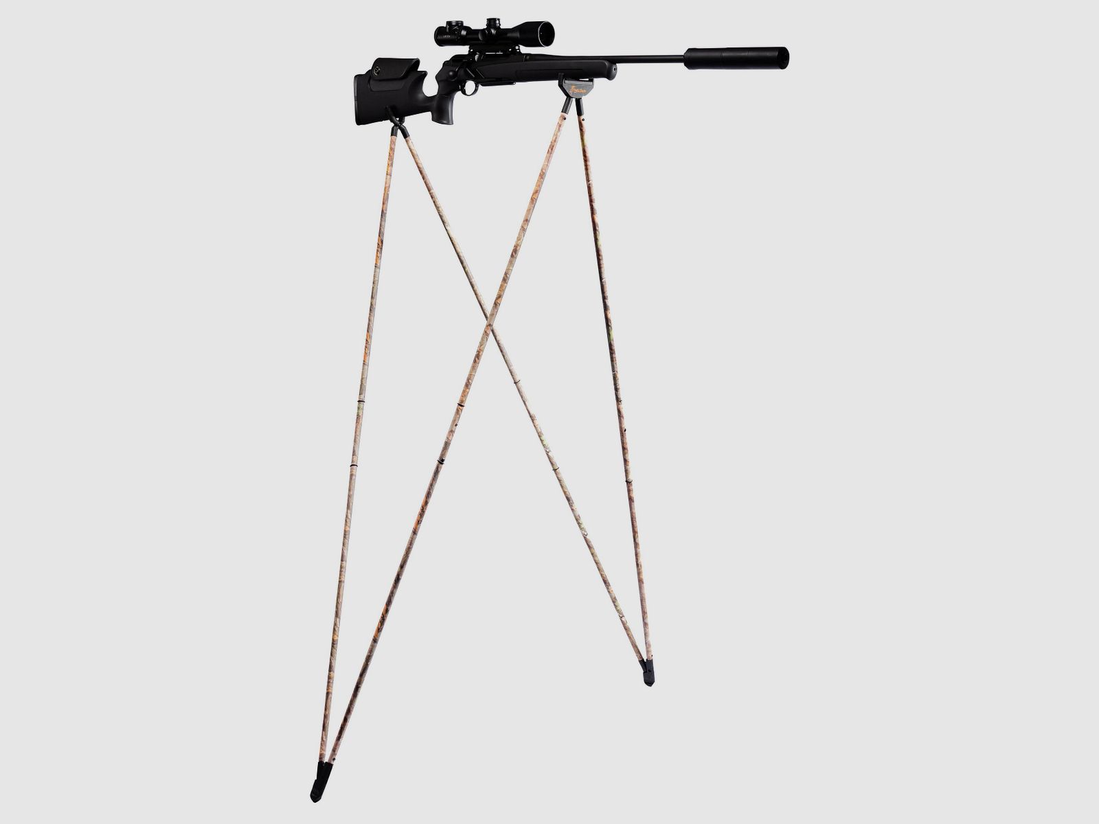 4 Stable Sticks Zielstock Essential Camo