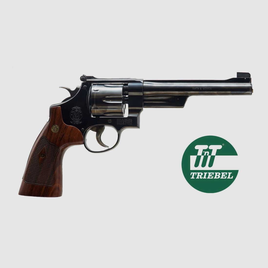 Smith & Wesson Mod. 27 -6,5'