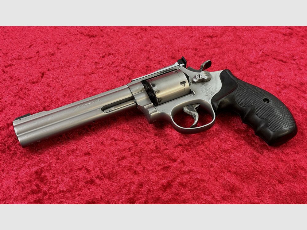 Smith & Wesson 617-1 Euro Sport