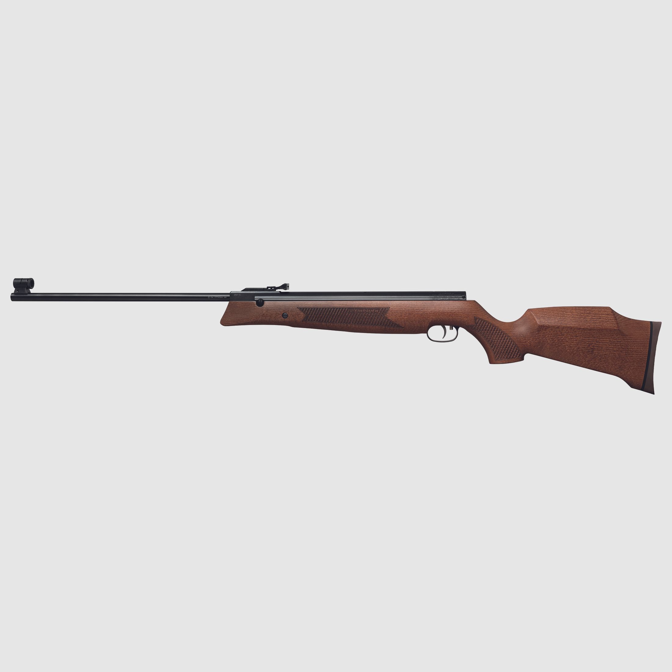 Weihrauch HW 80 SL en super calibre 6,35 mm