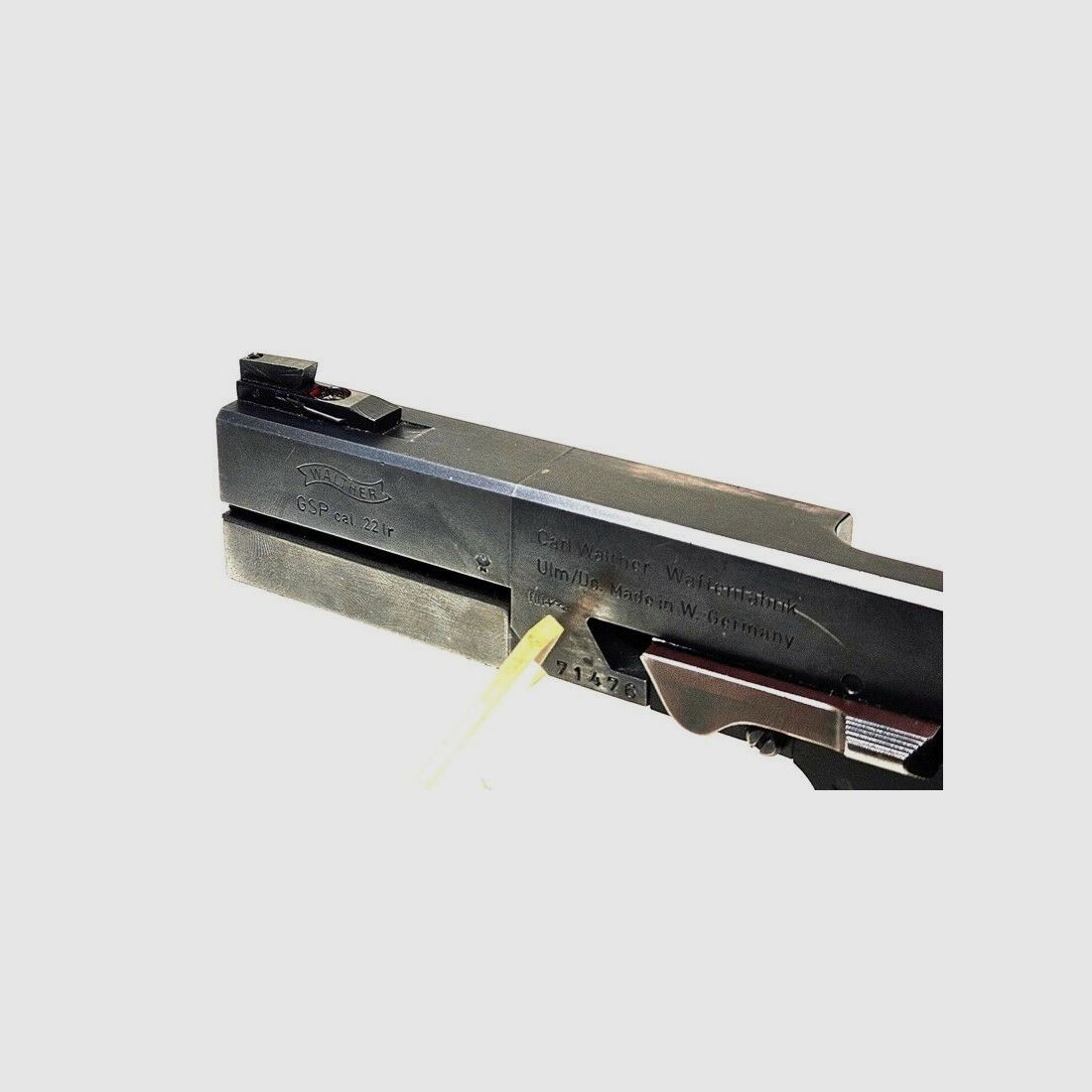 Walther GSP