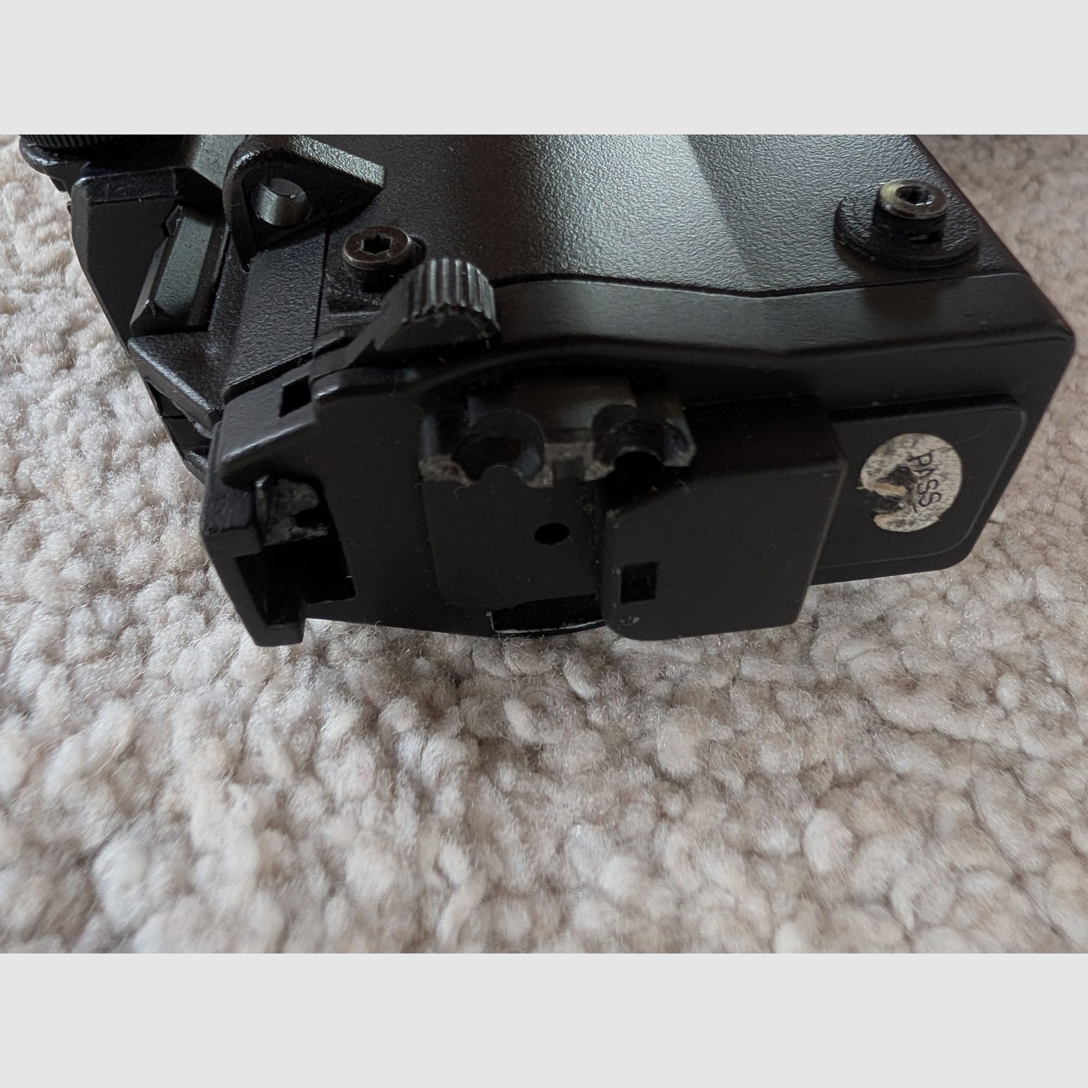 Softair HK MP7 AEP plus diverses