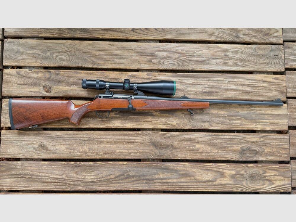 Mauser M97 with ZF Kettner 3 - 12 x 56 7mmRemMag, image 1 of 5