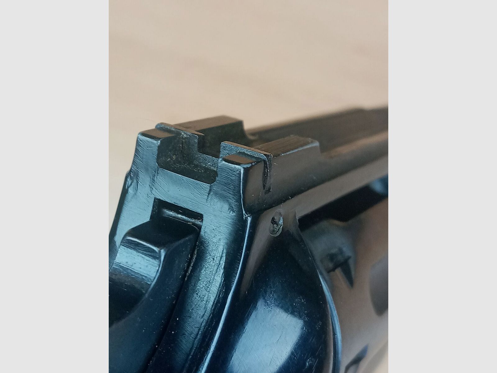 Hermann Weihrauch, Melrichstadt HW 7S