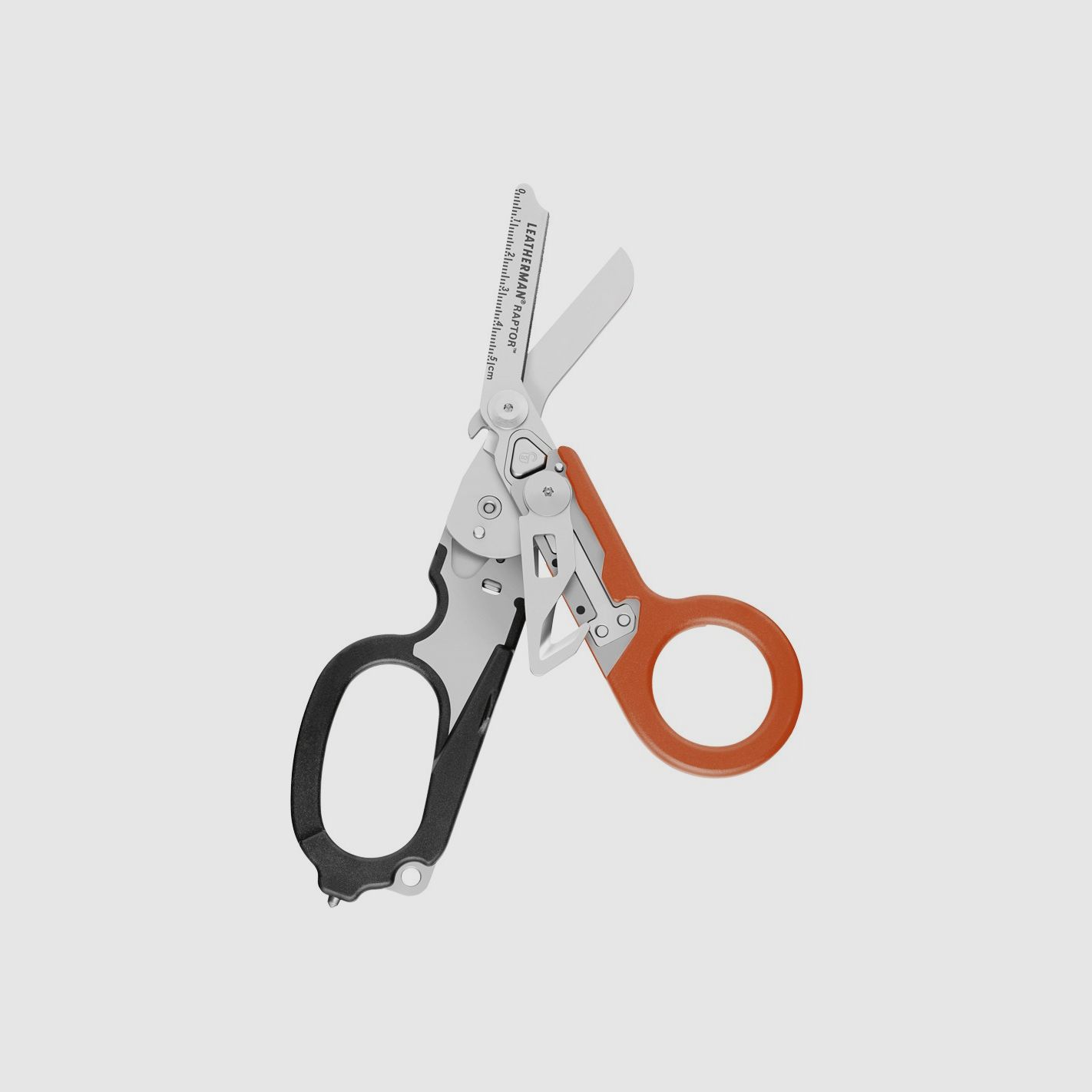Leatherman Raptor 6 Werkzeuge schwarz orange, Bild 1 von 11