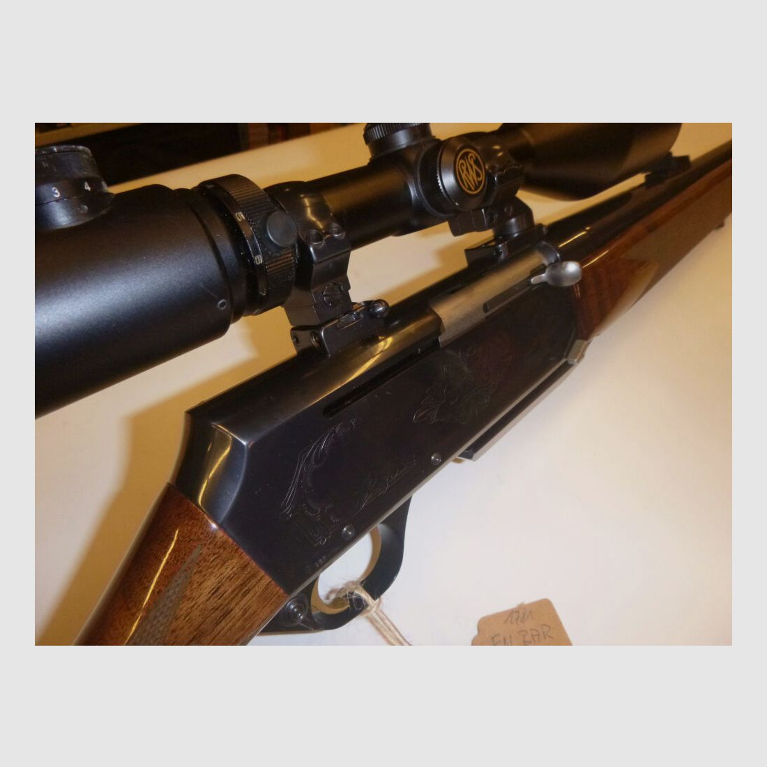 Browning BAR II Safari