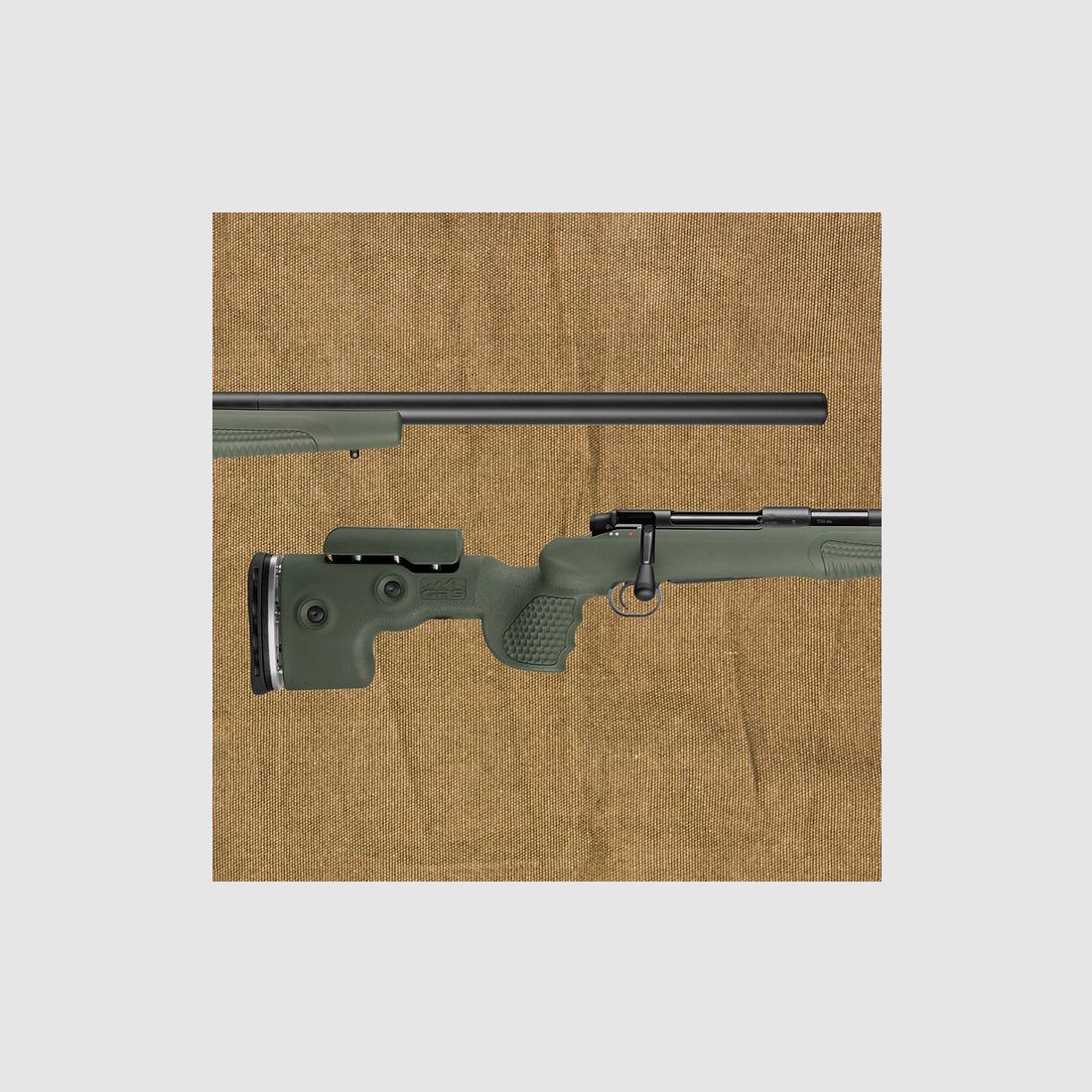 Mauser M18 Fenris Silence