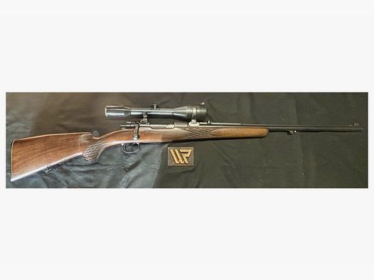 K 98 Hensoldt Wetzlar 6 x 42 - 8 x 57 IS