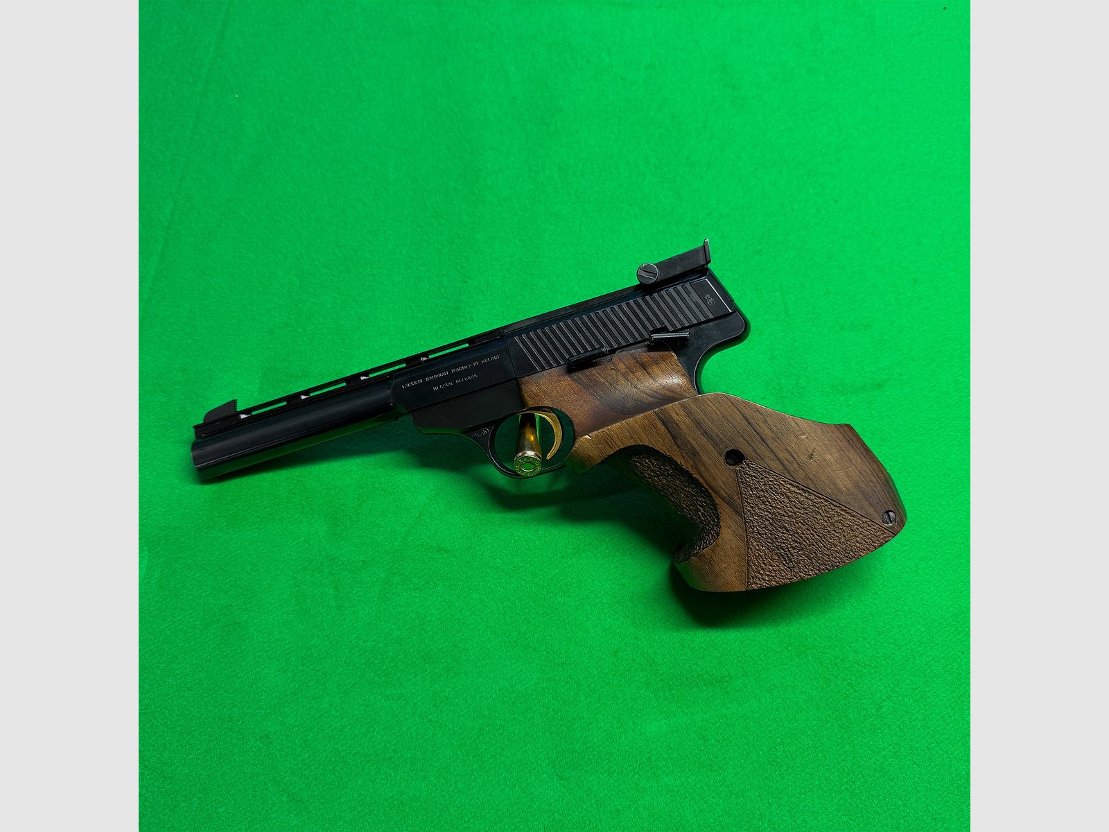 Pistole FN Browning Kal. .22 LFB