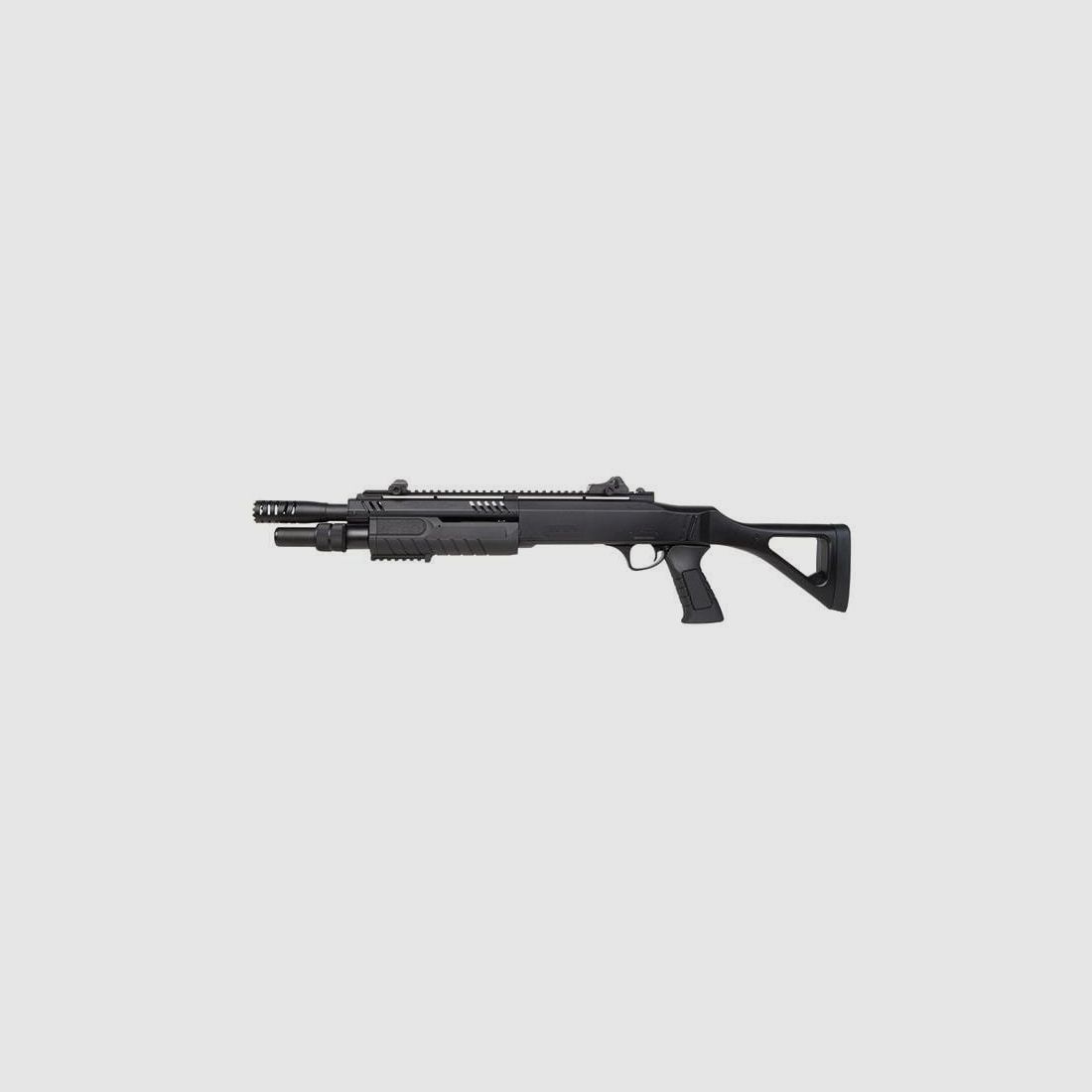 GSG Fabarm STF12 11" schwarz Softair Gewehr