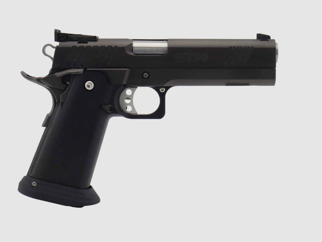 STP LOKI 5.0 pistola da competizione 2011 made in Germany