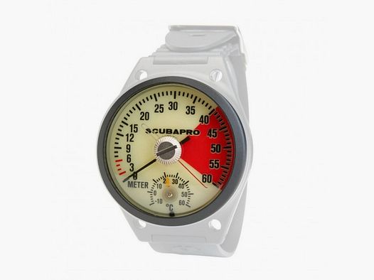 SCUBAPRO Analog-Tiefenmesser