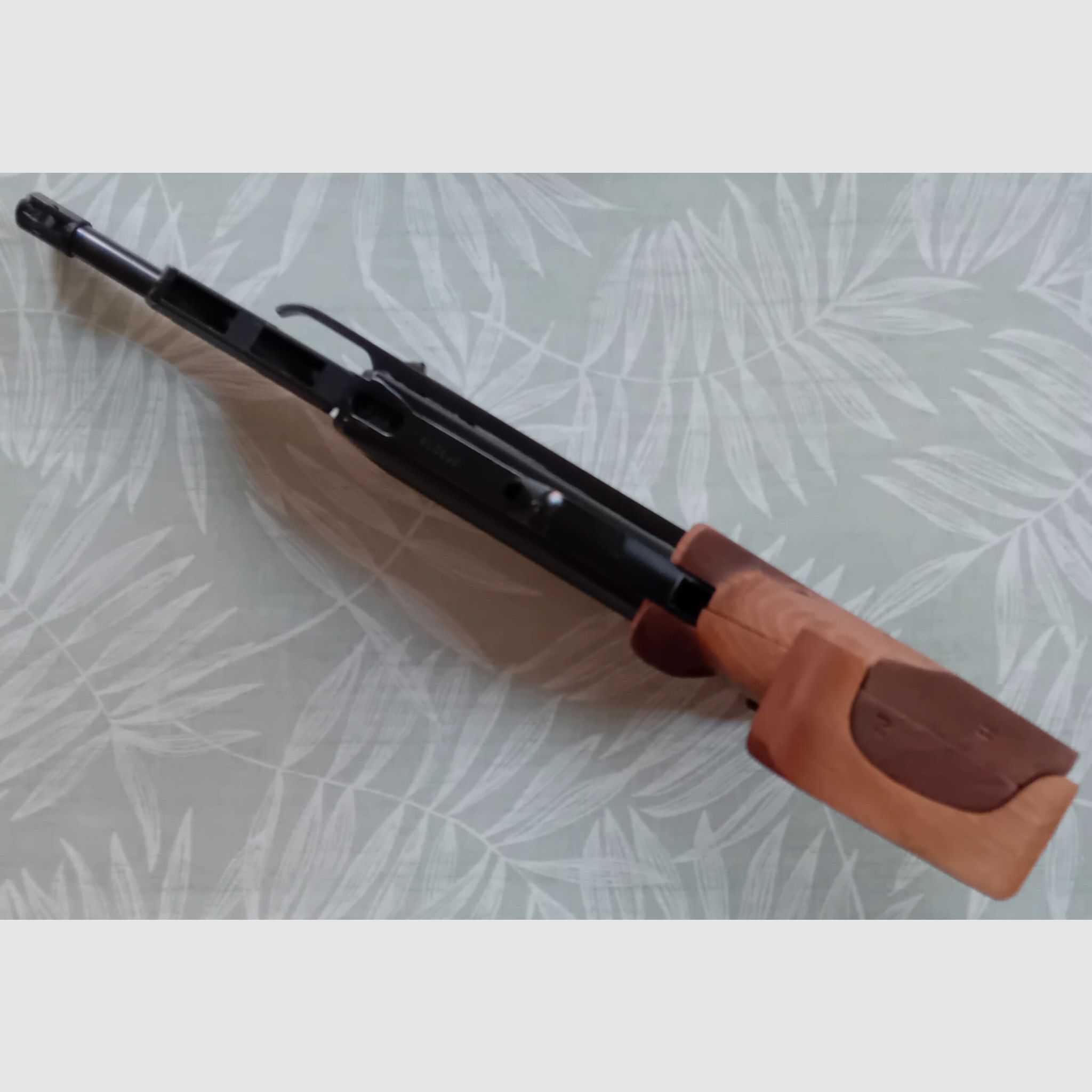 Pistola de aire comprimido Feinwerkbau 80 