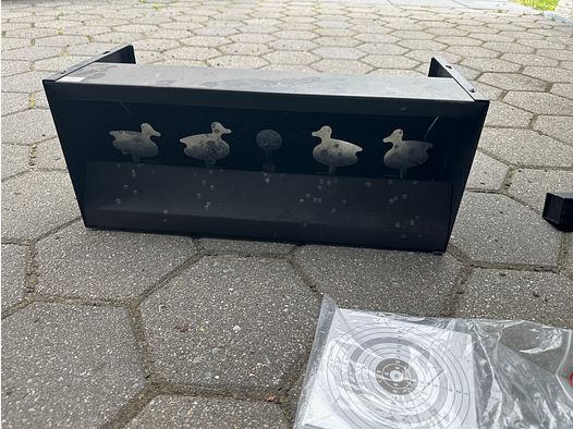 Weihrauch HW 35 K plus Zubehör 
