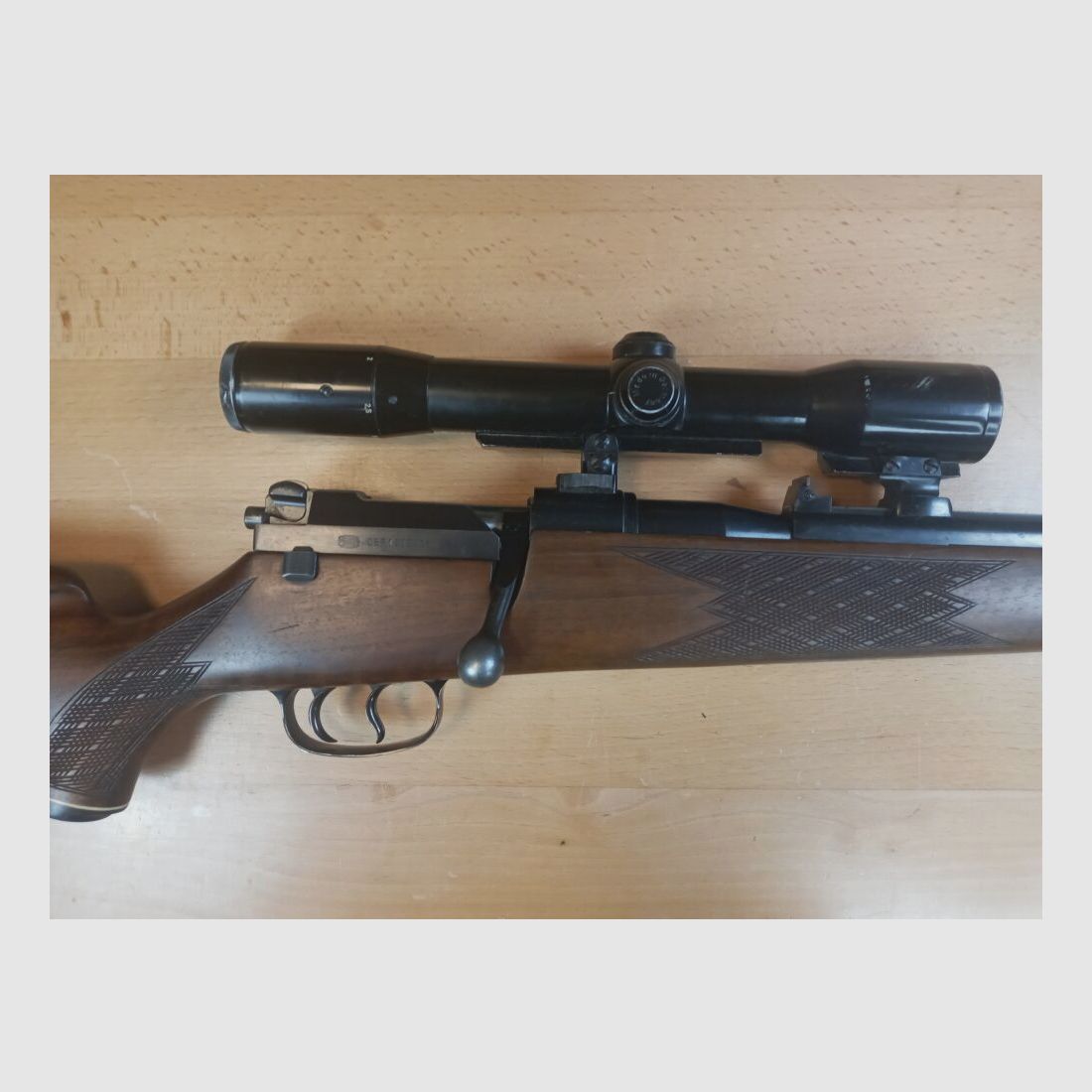 Mauser M 66 S, Bild 4 von 10