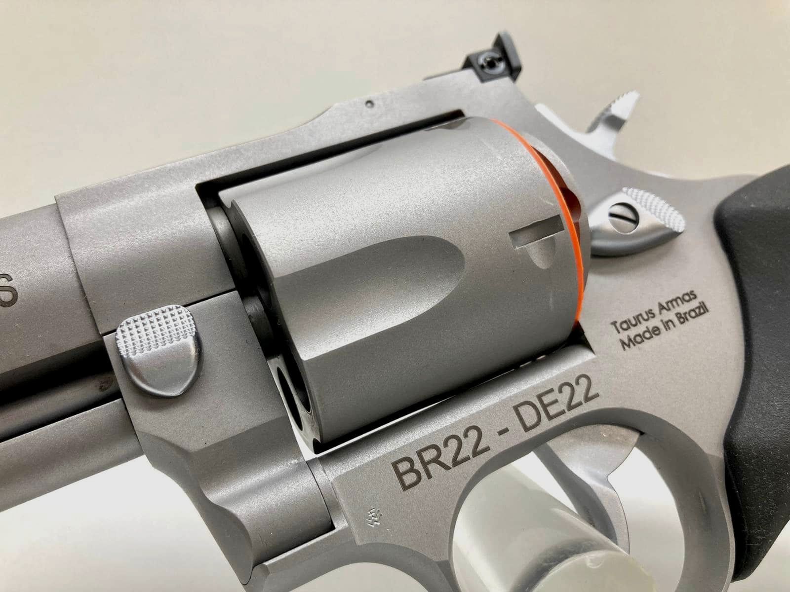 TAURUS Raging Bull | .454 Casull