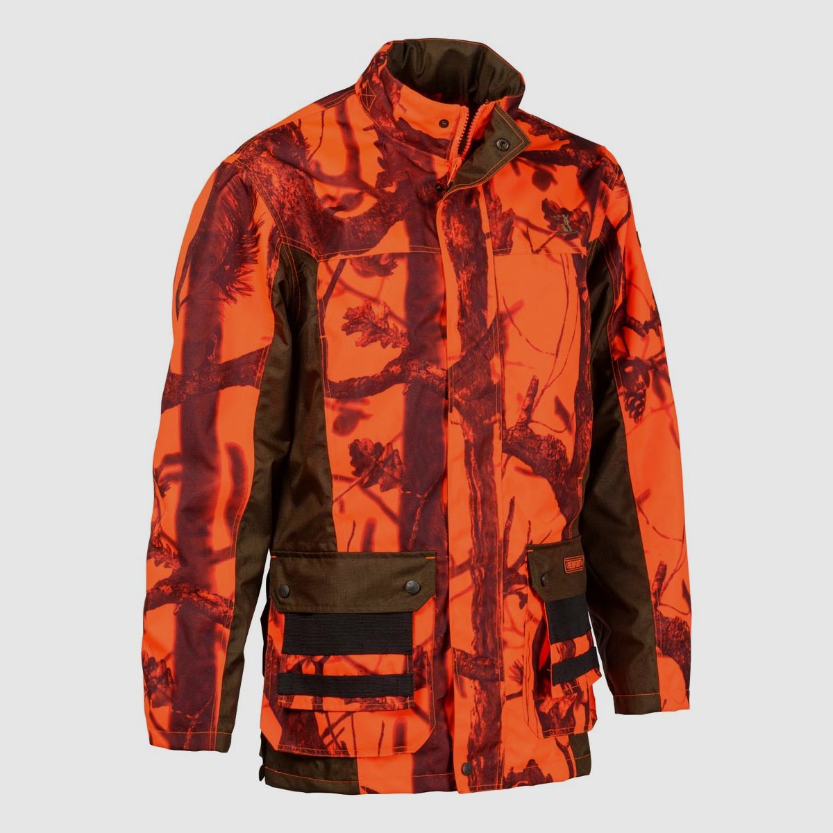 Percussion Signaljacke Renfort Ripstop Ghostcamo Blaze