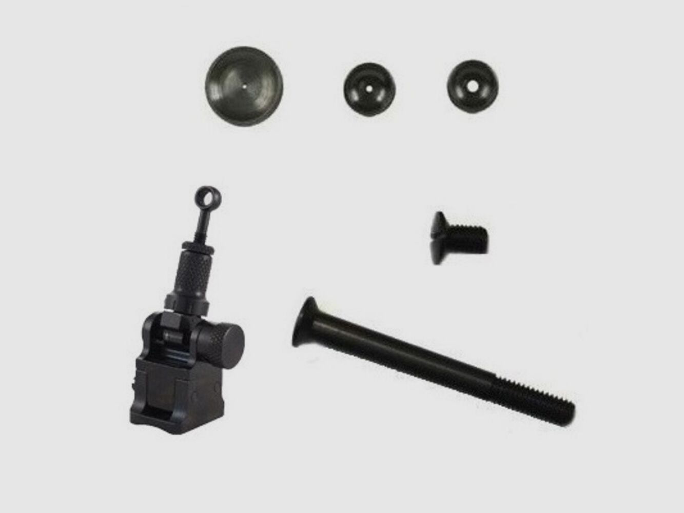 Marble Arms Diopter Set Brow-1895 Original