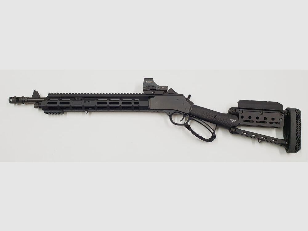 HENRY REPEATING ARMS BIG BOY X MODEL Outlaw Edition