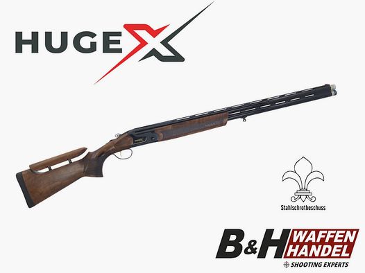 HugeX HX28 Super Sport Bockdoppelflinte