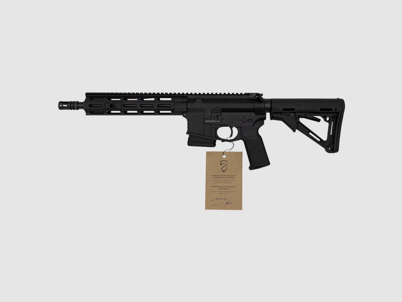 dar dar 15 LAW .223 Remington 10,5" - Sofort ab Lager verfügbar!
