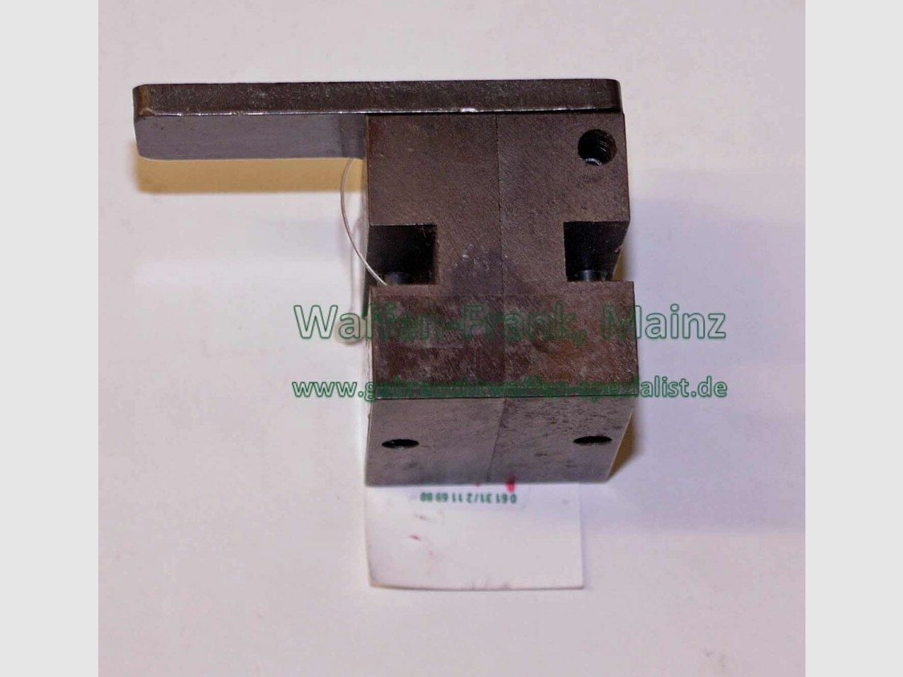 Redding / USA steel casting mold