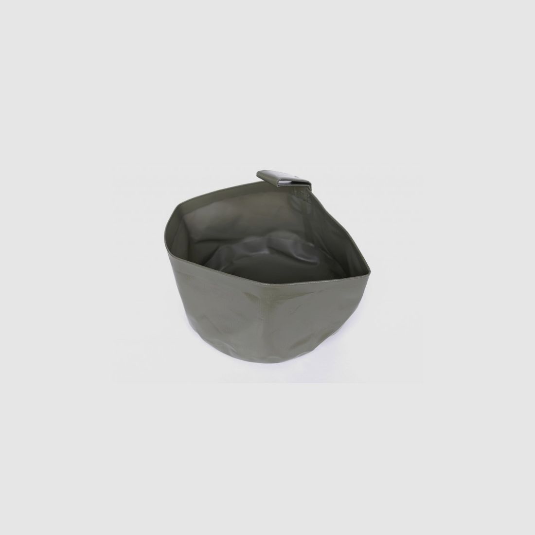 Bol pliable pour eau et nourriture