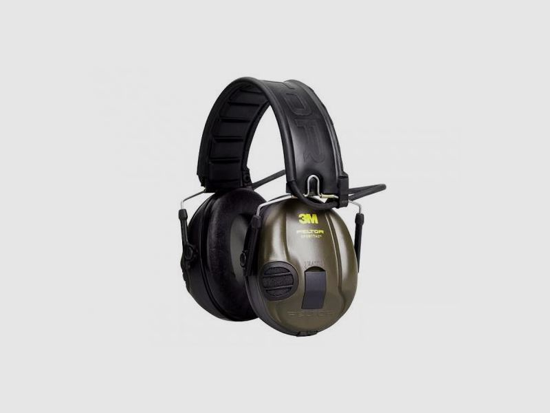 3M PELTOR™ SportTac (aktiv)