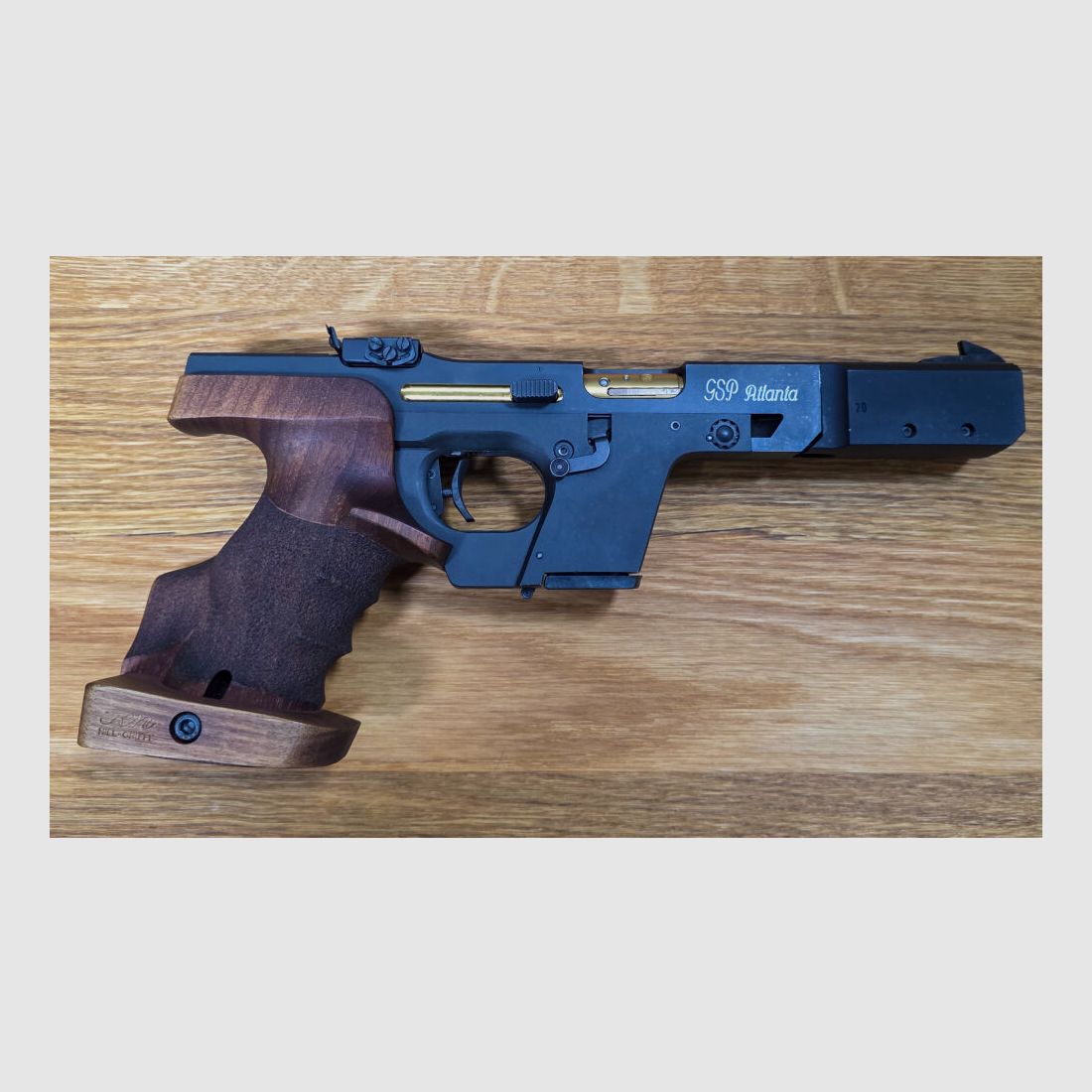 Walther Ulm GSP Atlanta