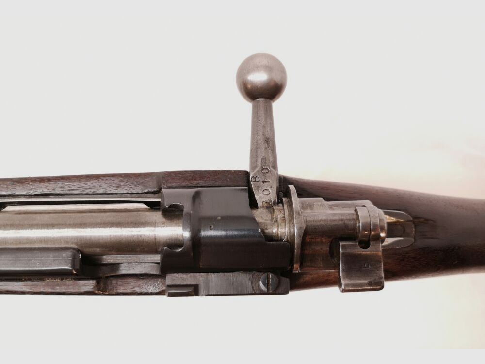 Asfa Ankara K. Kale 1942 (Türkeimauser 98)