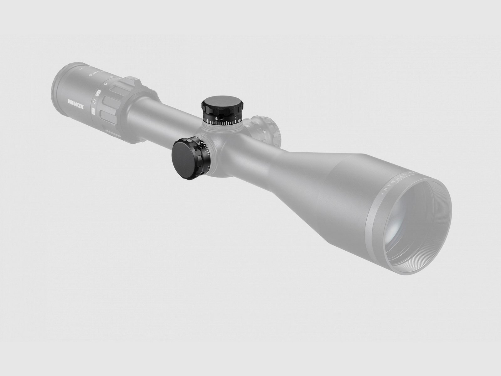 Zestaw szybkiej regulacji siatki Minox 80409067