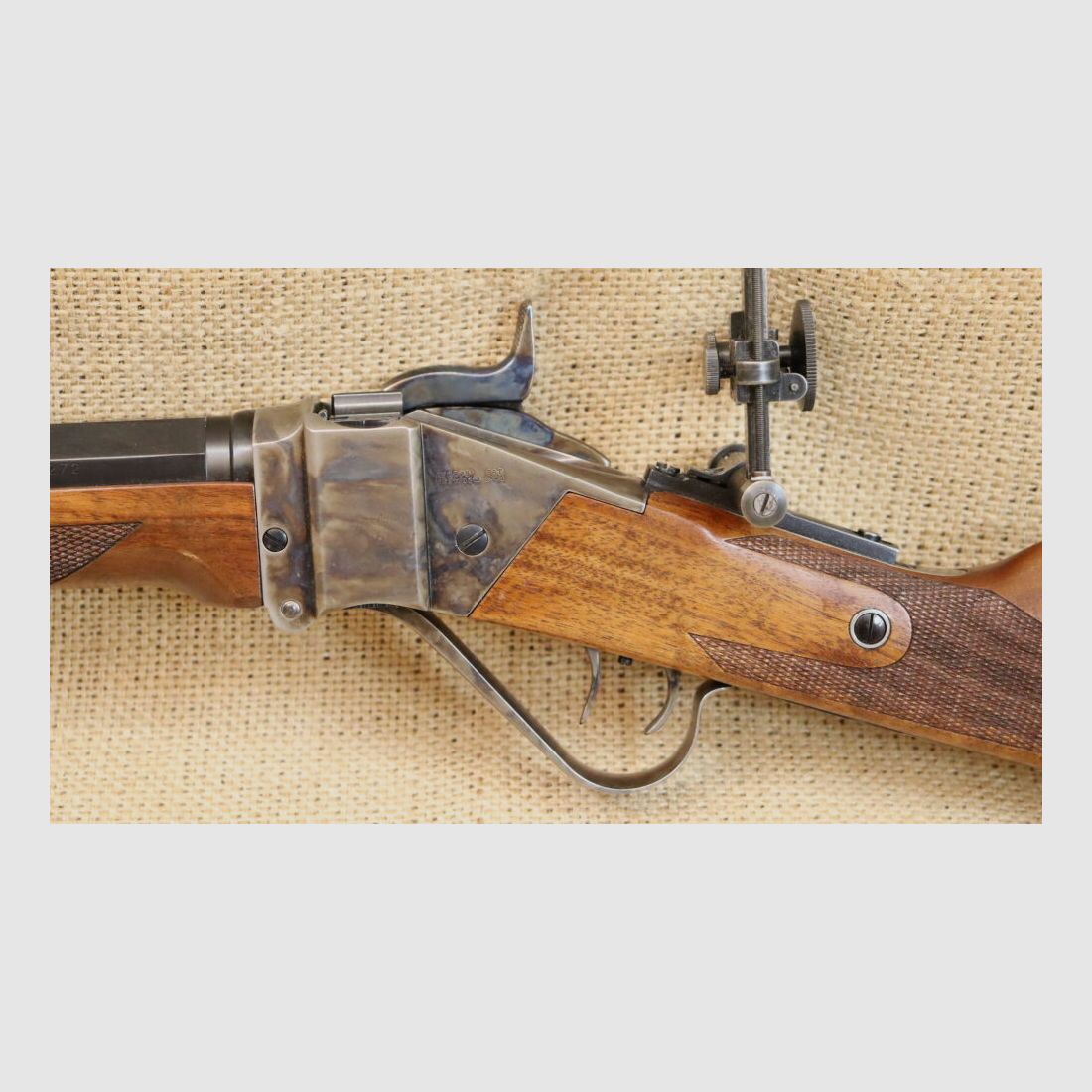 Armi Sport, Sharps Mod. 1874 .38-55Win