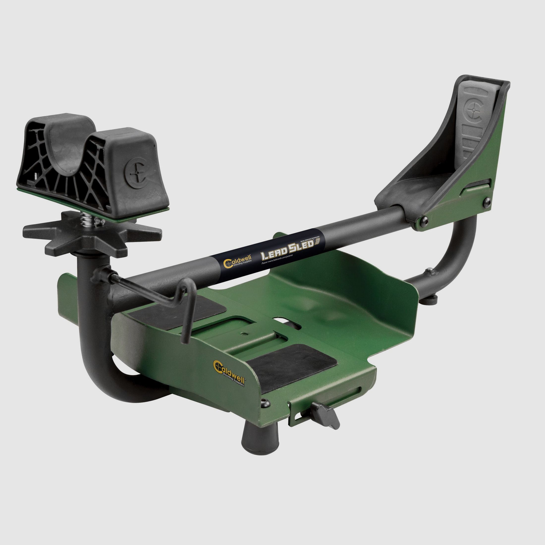 Caldwell Lead Sled 3" Schießauflage, Bild 1 von 3