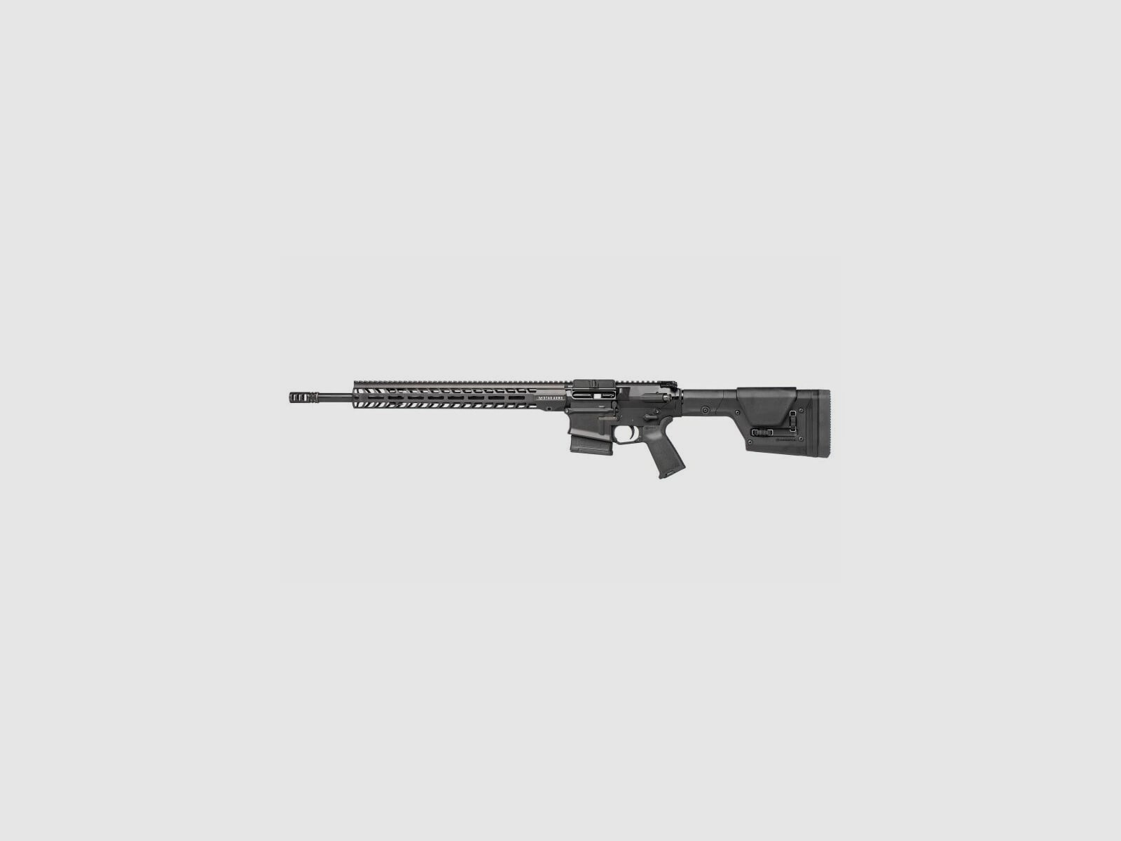STAG ARMS STAG 10 LONG RANGE .308 WIN 20"/51CM LINKSHAND SCHWARZ