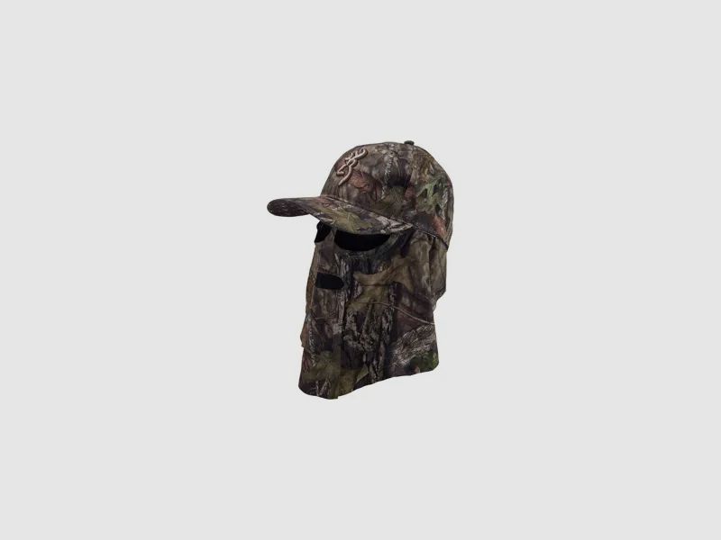 Casquette Facemask Moinf - Browning, image 3 sur 3