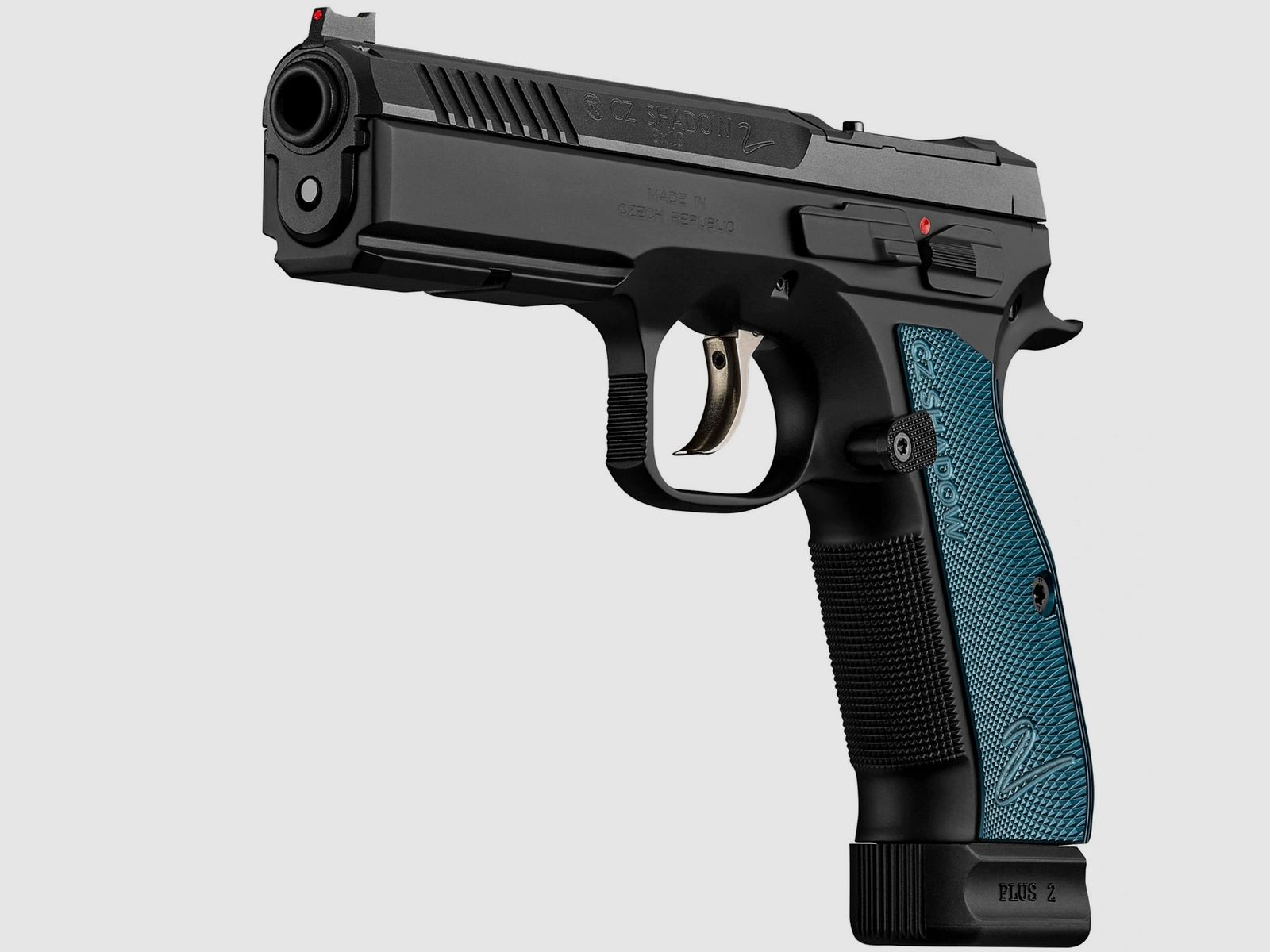 CZ Uhersky Brod SP-01 Shadow II 9mm Luger OR semi-automatic pistol