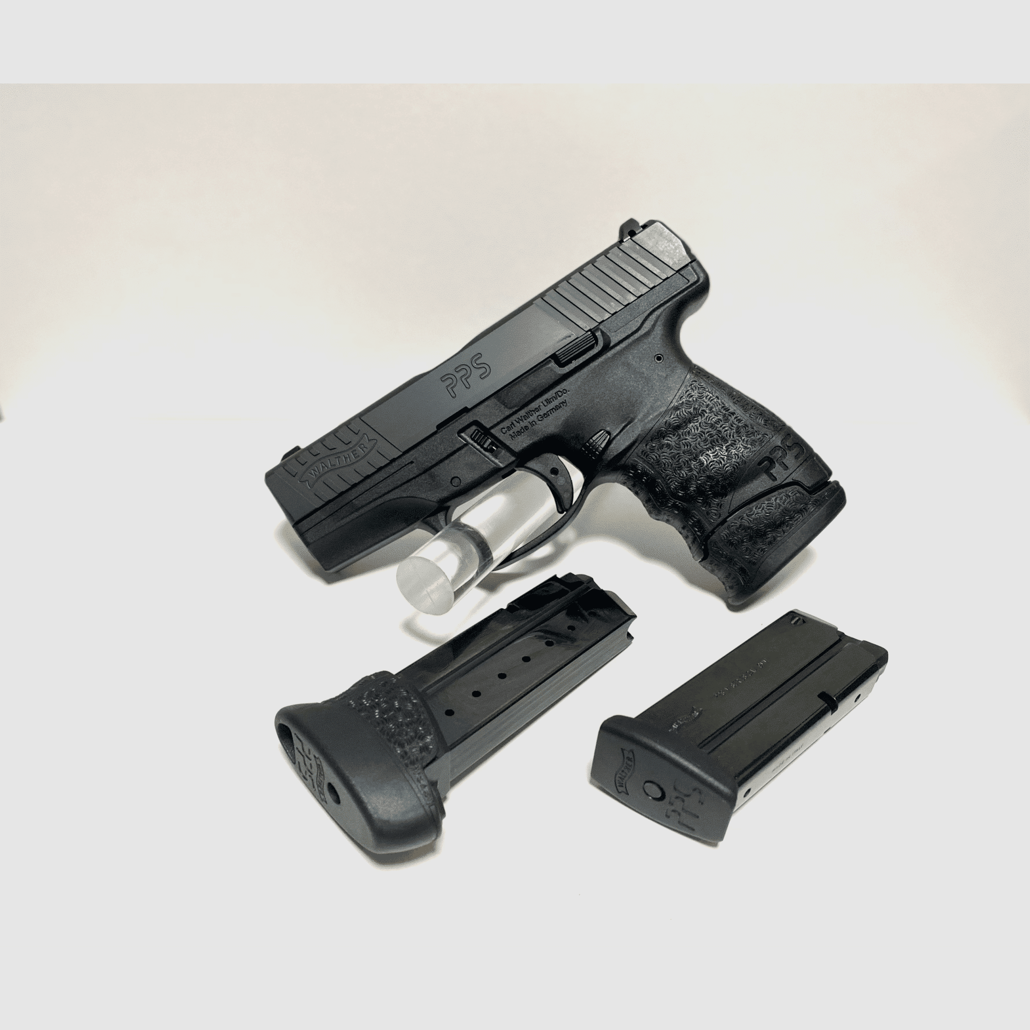WALTHER PPS 9mm Luger