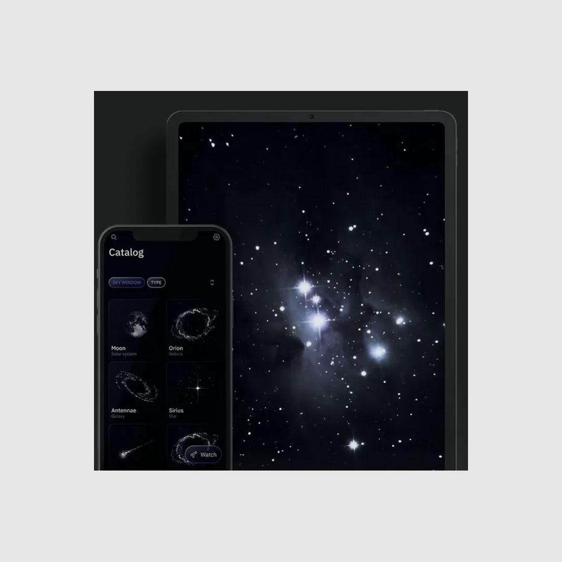 Unistellar ODYSSEY Telescopio, immagine 4 di 4
