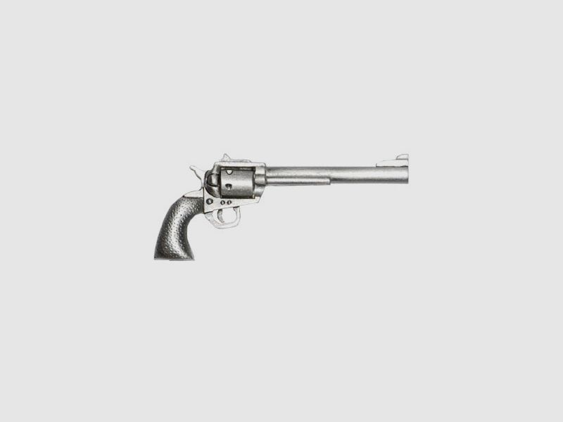 Przypinka FA 83 Rewolwer