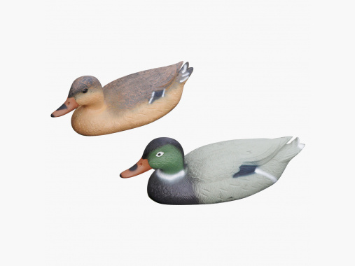 de Meer Passion Lock-Ente kunststof |