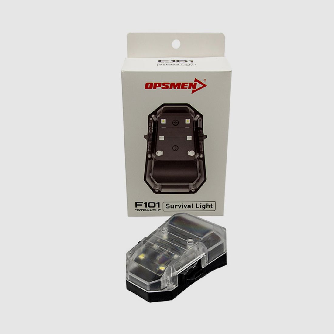 Helm-Licht F101