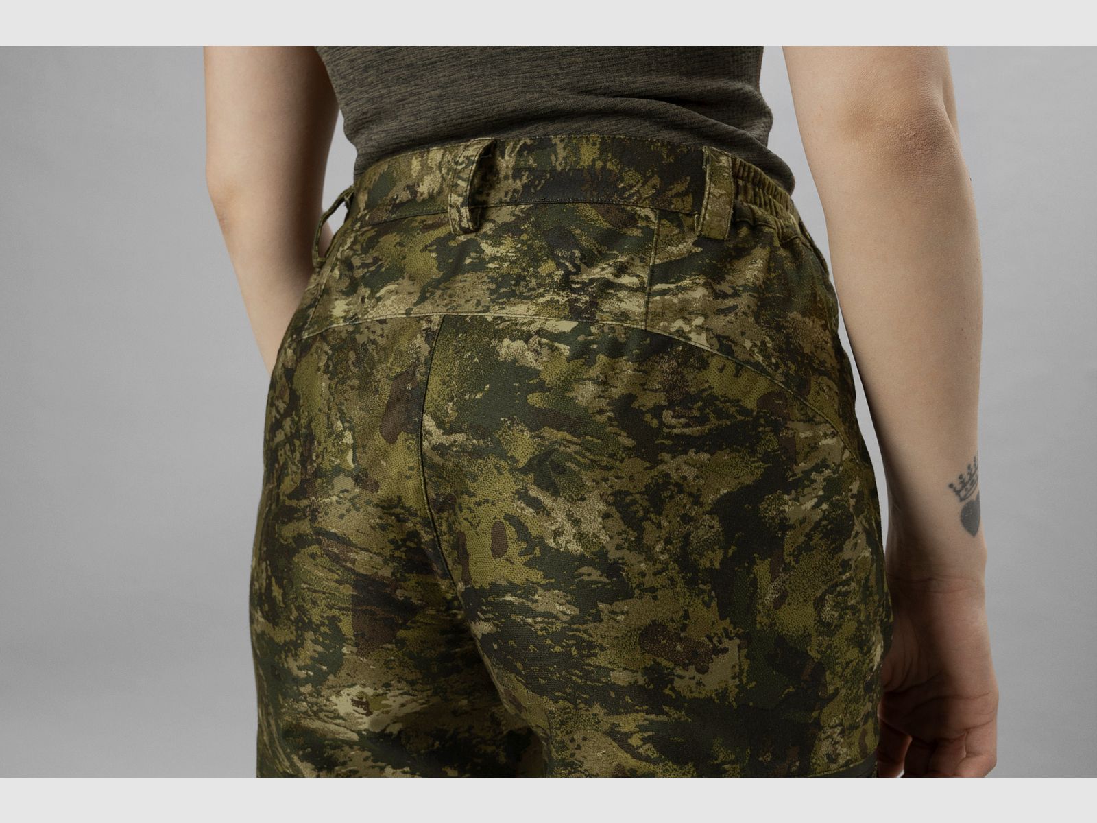 Seeland Avail Women Camo Trousers, afbeelding 2 van 8